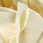 Classic Percale - Core Bedding Set - Cream