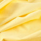 Classic Percale Duvet Cover - Yellow
